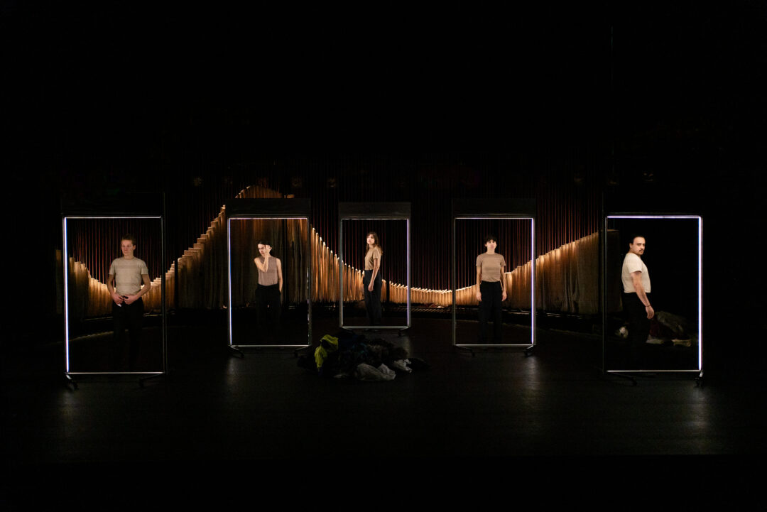 Faire le beau de la cie trois6trente (c) Ivan Boccara