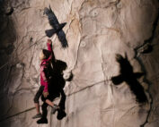 "Sillages" de la cie Morbus Théâtre (c) Roland Baduel