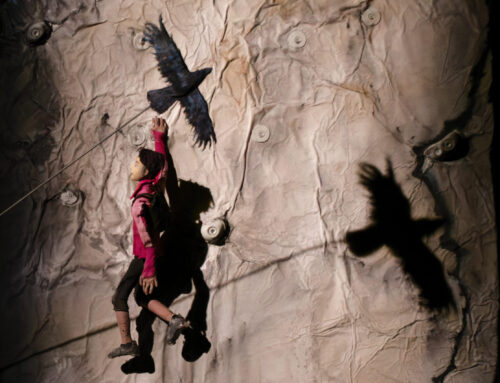 « Sillages » : au plus près du vertige