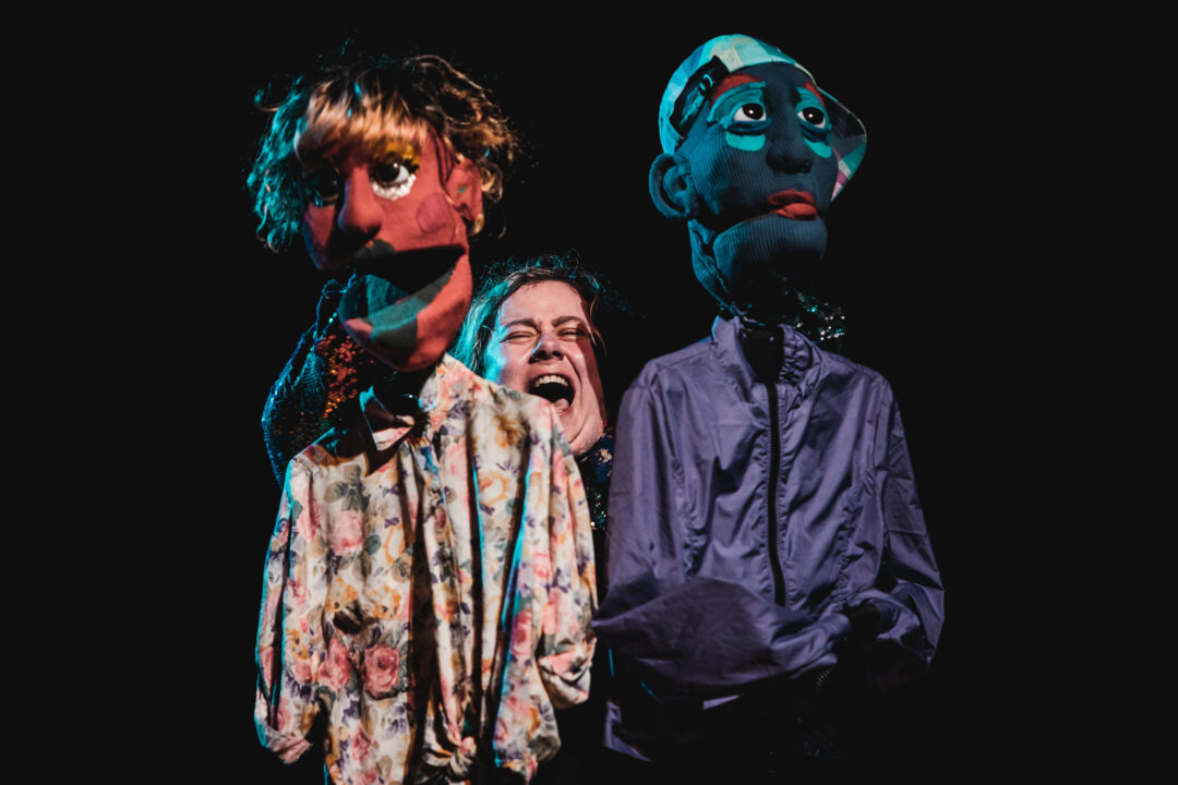 L'imposture de la Big Up cie ©Mathieu Dutot