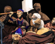 Manipeste pour la Feste de la cie Nuit Rouge ©cie Nuit Rouge