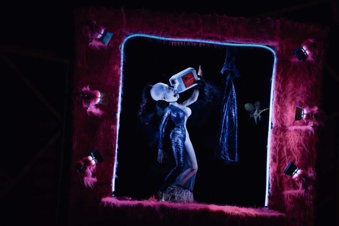 Cabaret Love de la cie Théâtre de Romette ©Quévin Noguès