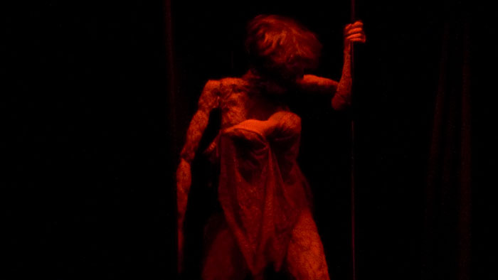 Erotic Michard d'Angélique Friant ©cie Succursale 101