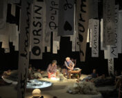 Journal d'une exploration sonore du Groupe N+1 © Céline Diez