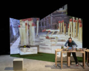 Une histoire autrichienne de la cie Les Maladroits ©Pierre Grosbois