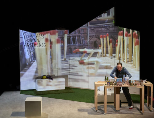 « Une histoire autrichienne » : la mémoire familiale avec un parfum de brûlé